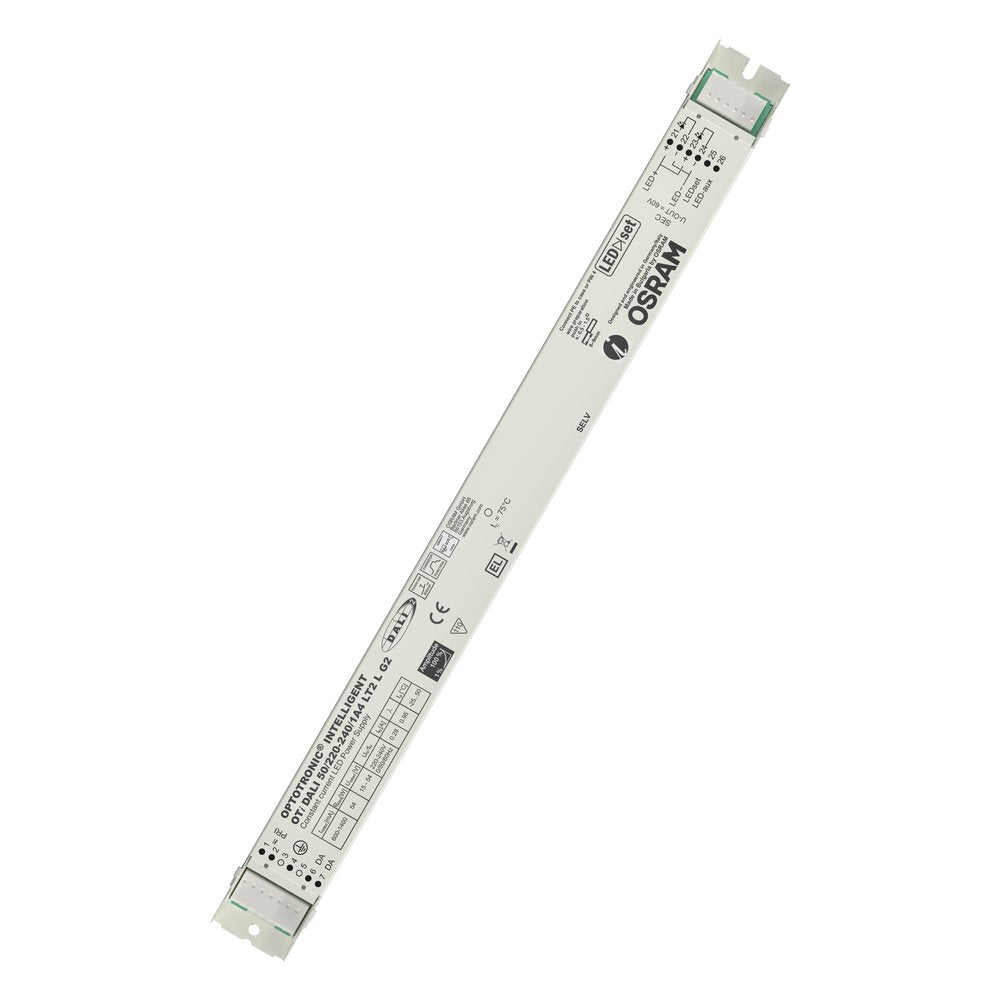 OSRAM LED-Steuerung 12-50W 1400mA 54V Optotronic OTi DALI 50/220...240/1A4 LT2