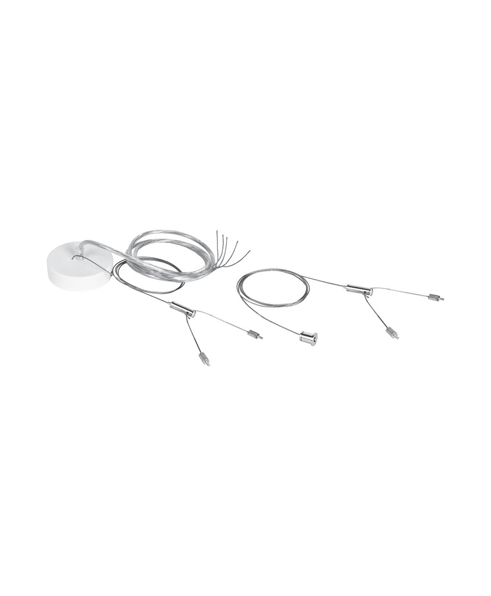 LEDVANCE Seilabhängung si ST LN INDV DALI Suspension Kit