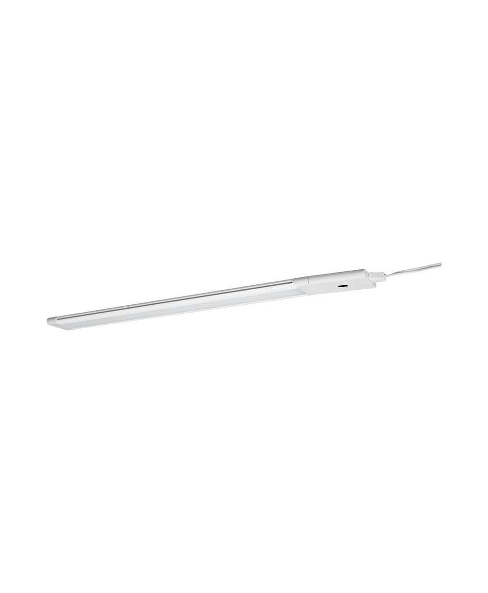 LEDVANCE LED-Lichtleiste 6W 3000K 480lm Cabinet LED Slim Sensor 300mm EVG IP20