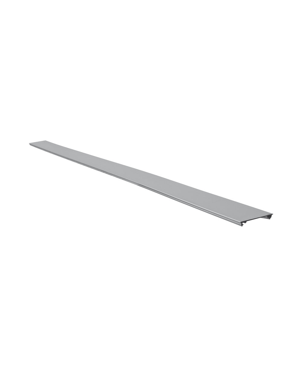 LEDVANCE Blindabd alu L1534mm B321mm TruSys Blind Cover H12mm