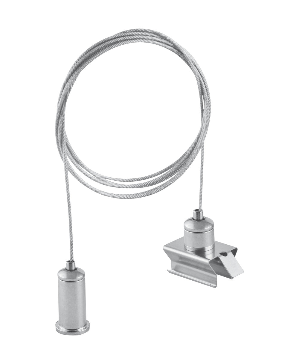 LEDVANCE Seilabhängung alu L3000mm TruSys Suspension Kit