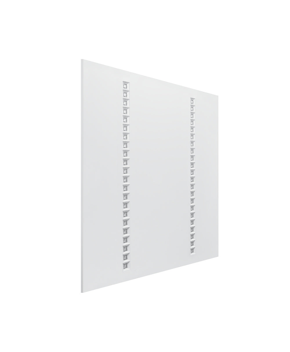 LEDVANCE LED-Panel 595x595mm 33W 3000K PANEL INDV EM 600 33 W 3000K 3800lm ws