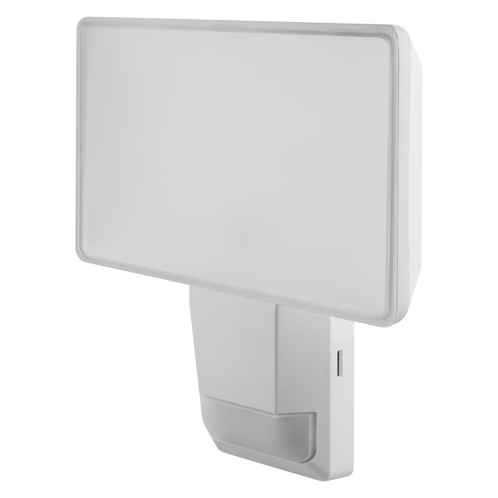 LEDVANCE LED-Anbaustrahler 27W Konv 1LED ENDURA PRO Flood Sensor 27W 4000K I ws