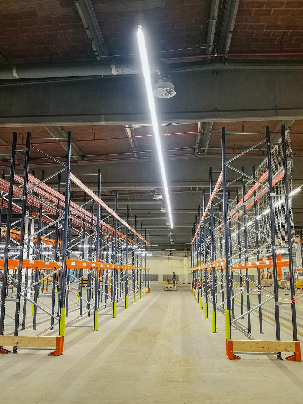 LEDVANCE LED-Lichtleiste 53W 3000K Konv TruSys W 53 W 3000 K SI DALI 6600lm si