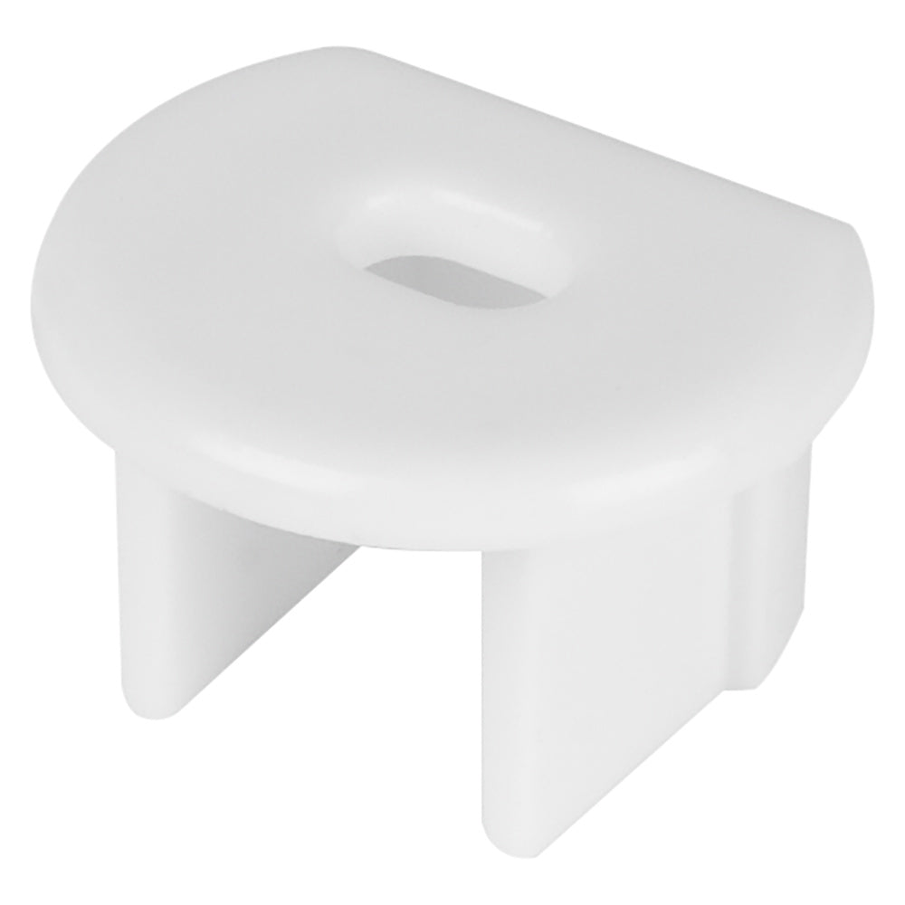 LEDVANCE Endkappe ws Kst L11,5mm B18,1mm LS AY -PM02/EC/H H15,6mm