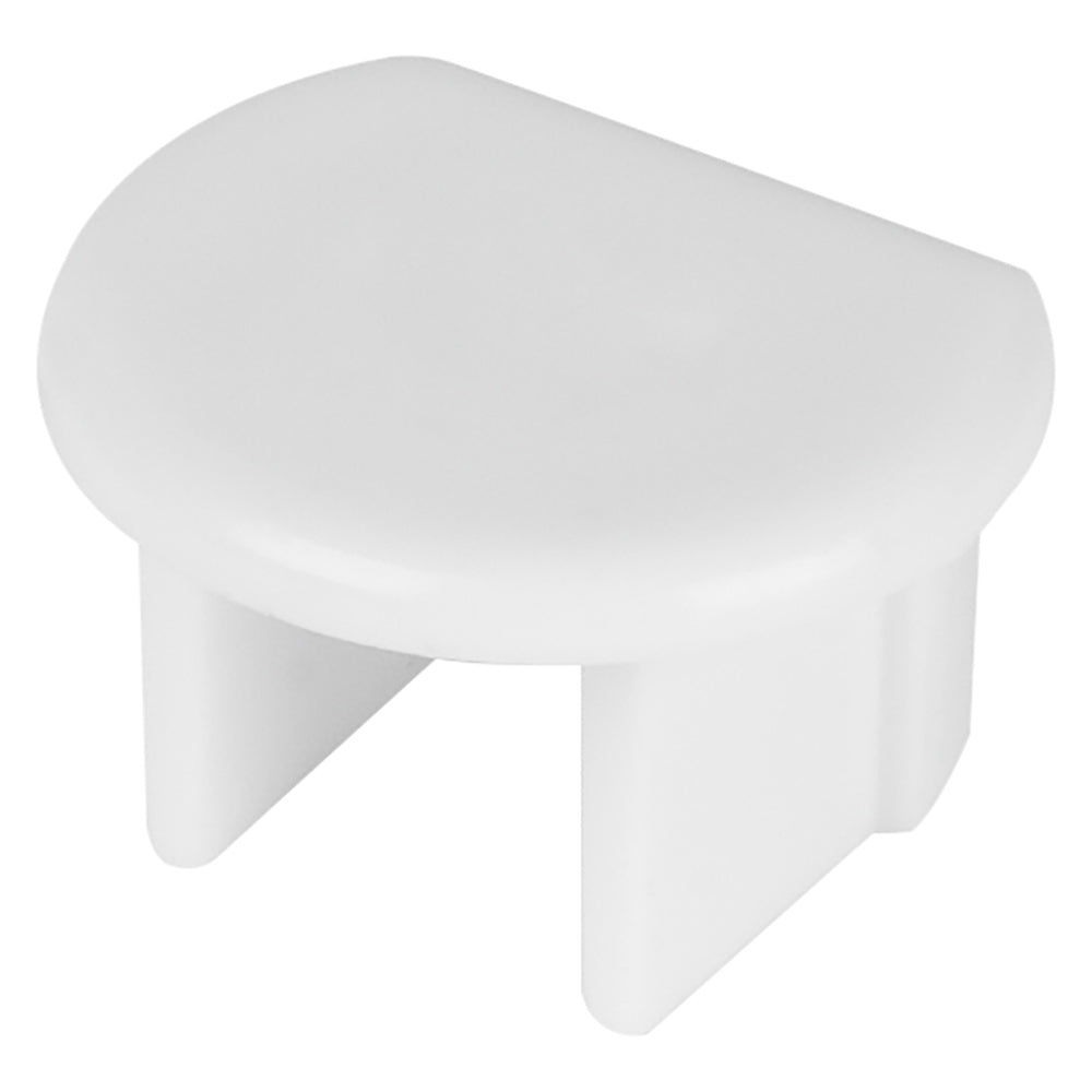 LEDVANCE Endkappe ws Kst L11,5mm B18,1mm LS AY -PM02/EC H15,6mm