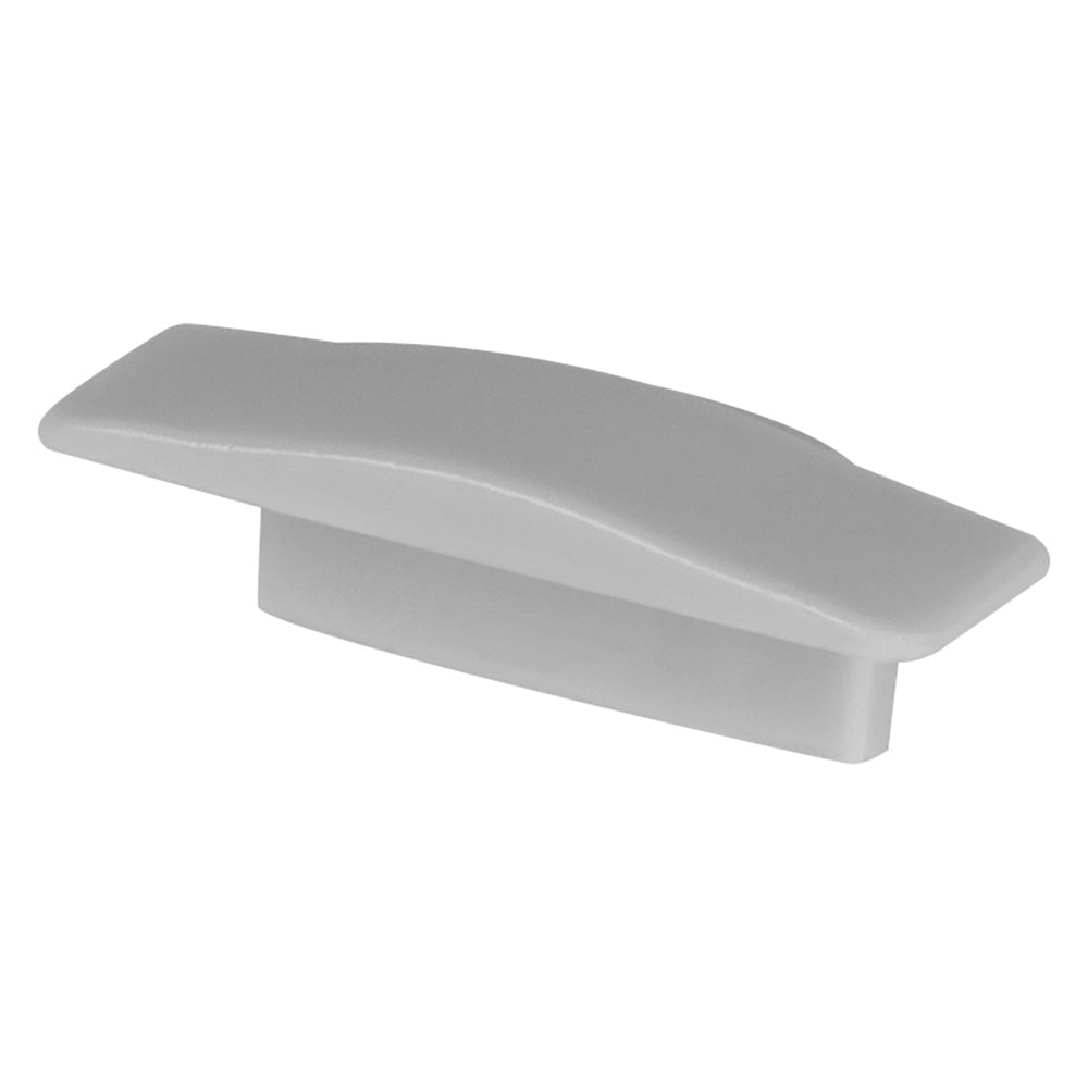 LEDVANCE Endkappe ws Kst L7,8mm B25mm LS AY -PF03/EC H8,3mm
