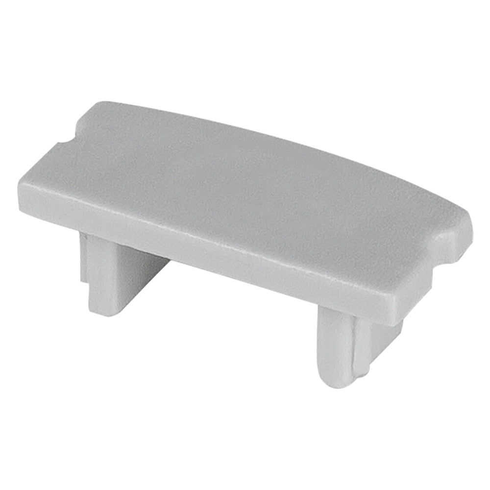 LEDVANCE Endkappe ws Kst L6,4mm B17,3mm LS AY -PF04/EC H8,3mm