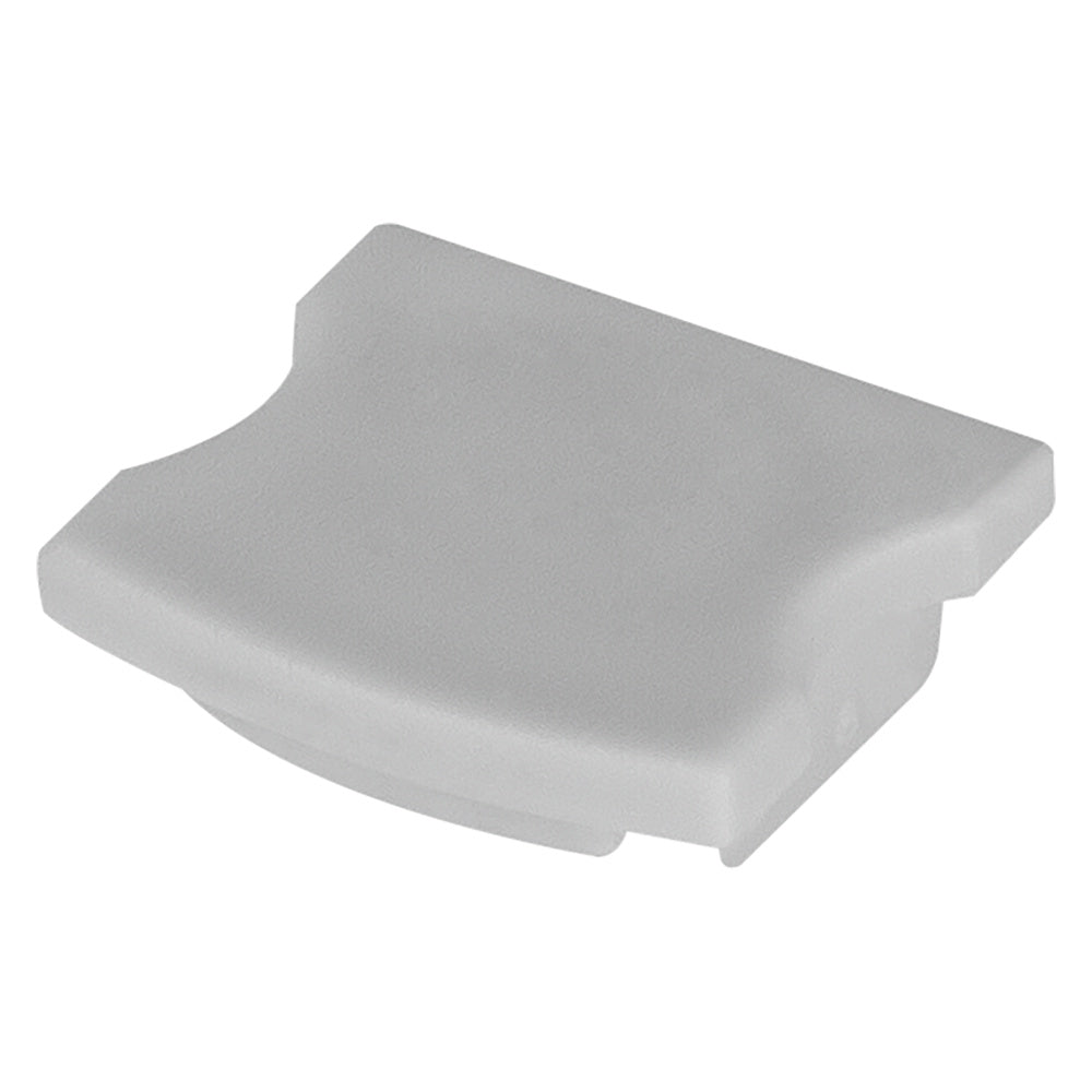 LEDVANCE Endkappe ws Kst L6,7mm B17,3mm LS AY -PM05/EC H20mm
