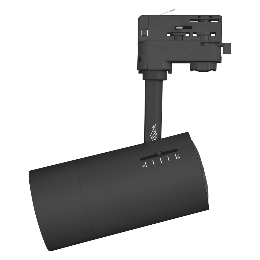 LEDVANCE LED-Schienenstrahler 25W Konv TR SP ZOOM DIM D85 25 W 3000 K 97R 1LED