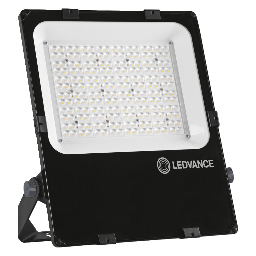LEDVANCE LED-Anbaustrahler 150W Konv sw FL PFM DA SYM 60 150W 4000K BK DALI ws