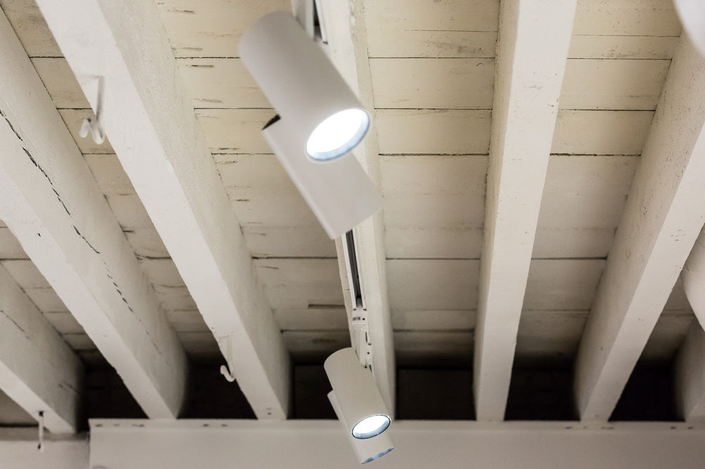 LEDVANCE LED-Schienenstrahler 35W Konv TRACK SP D85 35 W 3000 K 90RA NFL W 1LED