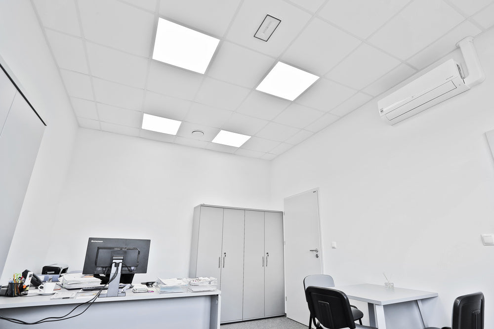 LEDVANCE LED-Panel 595x595mm 35W 3000K PL COMP 600 V 35W 830 840 U19 PS 3300lm
