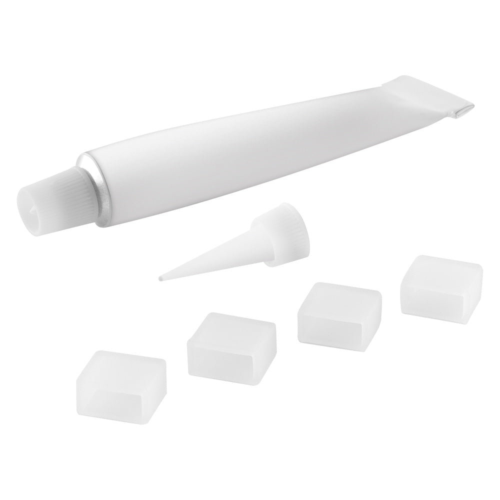 LEDVANCE Endkappe tra L15mm B10mm H6mm LS AY PFM -13/SE/P SIL-SEAL