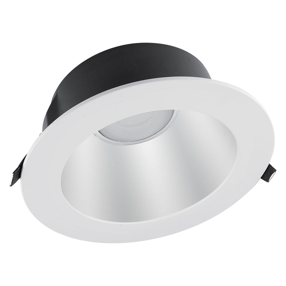 LEDVANCE LED-Einbaustrahler 14W Konv ws DL UGR19 PFM DN155 14 W 840 WT IP54 DALI