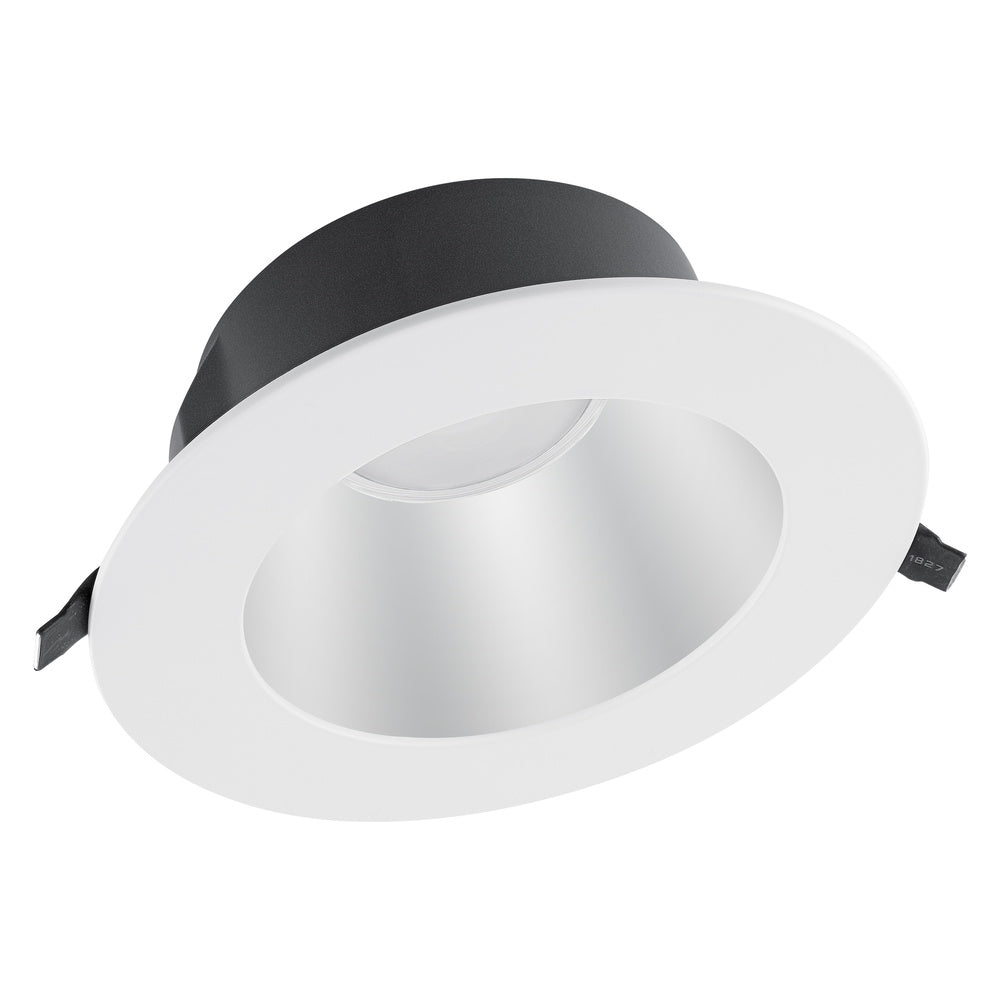 LEDVANCE LED-Einbaustrahler 21W Konv ws DL UGR19 PFM DN195 21 W 830 WT IP54 1LED