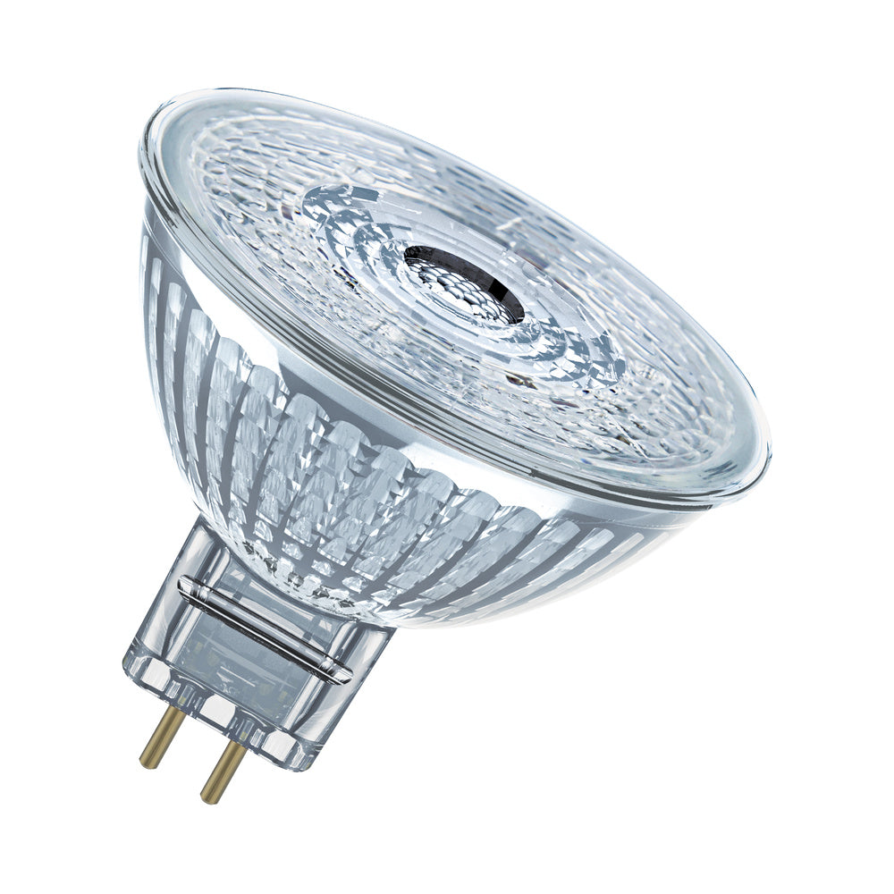OSRAM LED-Reflektorlampe GU5,3 MR16 MR16 LED MR16 20 36° DIM P PRO 3.6W 940 3,6W