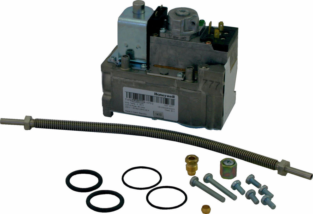 Wolf Ersatzteil Gaskombiventil Stufe 1 VR 4601CB für NG-31E-90/110 | Art.-Nr. 8750035