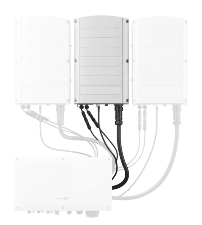 SolarEdge Secondary Unit SESUK-RWR0INNN8