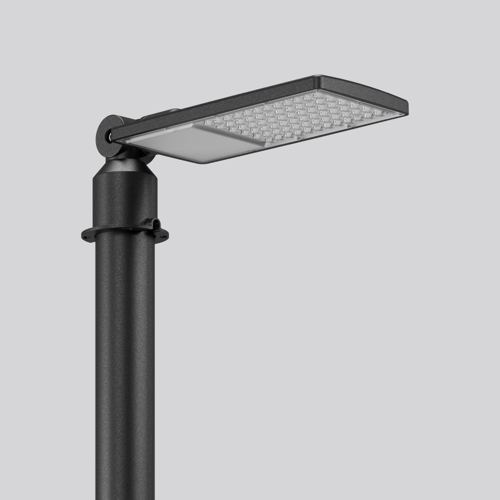RZB LED-Aufsatzleuchte 100W 3000K anth BSX120220.031 12500lm ST Kst_tr IP65