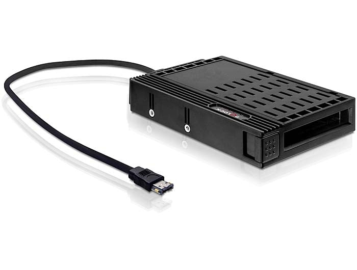 Delock Kabel eSATApd 12 V > SATA 22 Pin 2.5 / 3.5 HDD 0,5 m