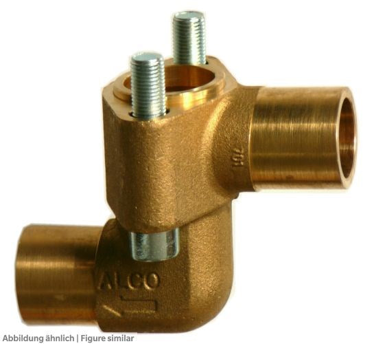 Ventilflansch Alco 9761-4 1/2x5/8" DL