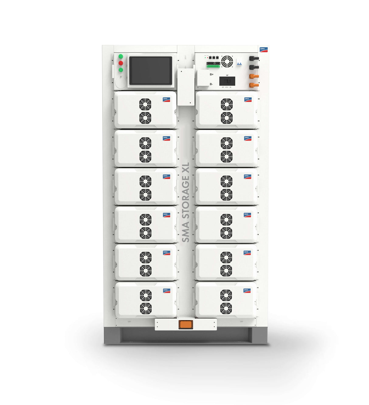 SMA Storage XL Zusatzbatterie 197 kWh Indoor