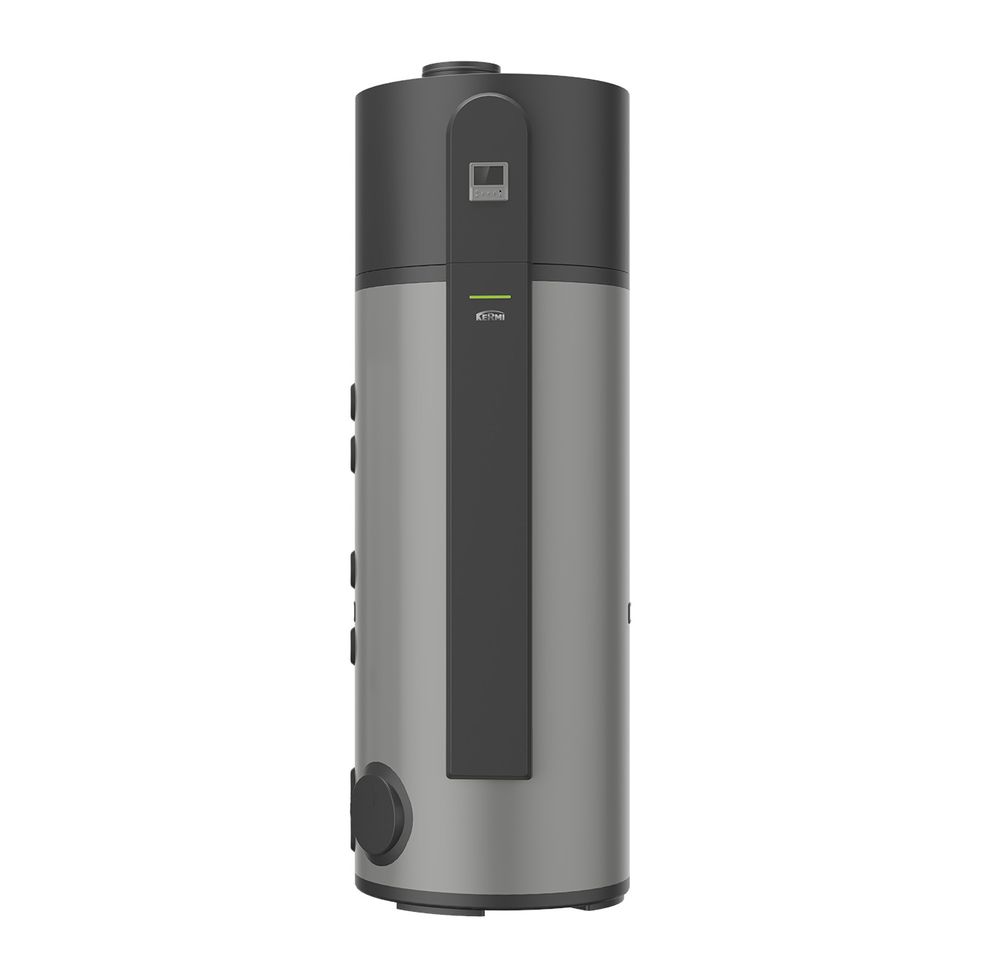Kermi x-change aqua eco XL, Trinkwasser-Wärmepumpe 270 Liter, R290, 2,82kW A7/W10 COP Smart Grid, W20520