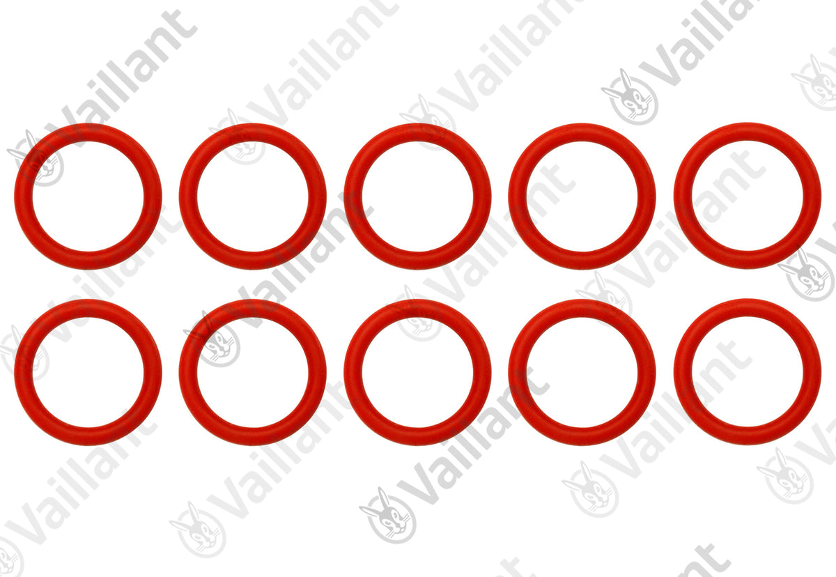 Vaillant Ersatzteil O-Ring, (x10) für VC 104/3-E, VC 104/4-7 A u. a. | Art.-Nr. 0020107693