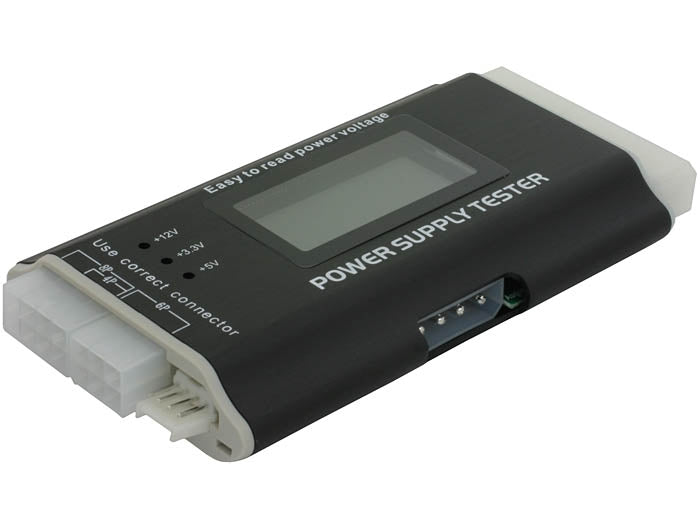 Delock Netzteiltester III
