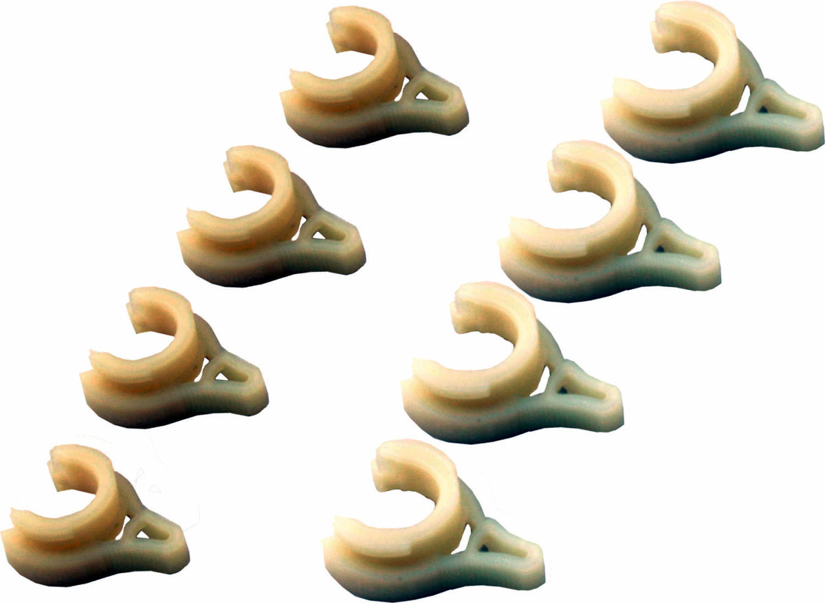 Wolf Ersatzteil Bajonett-Clips Set für CGG | Art.-Nr. 8612389