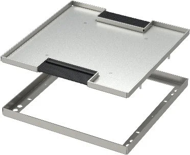 Deckel für Bodendose RB 2x7M, 265x265x17,5mm