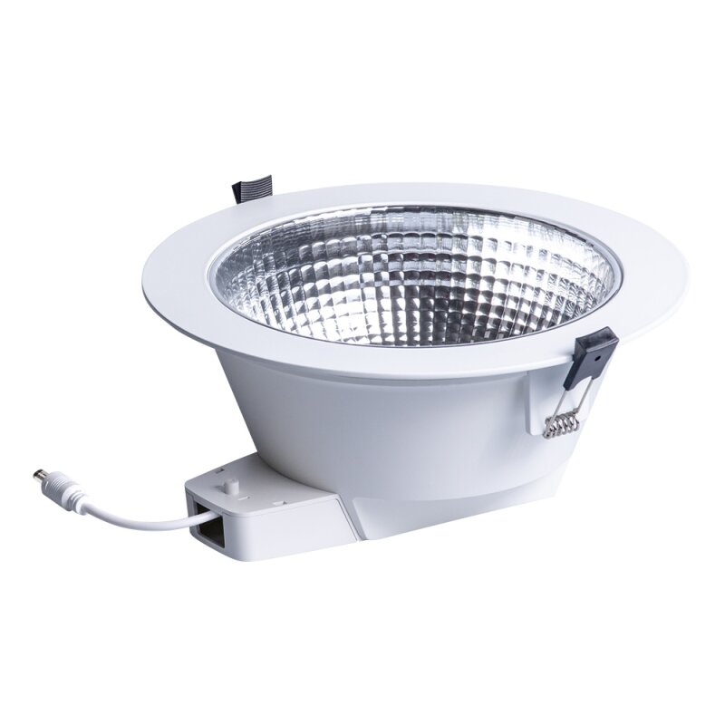 DOTLUX LED-Downlight CIRCLEugr-dim 21W COLORselect ohne Treiber