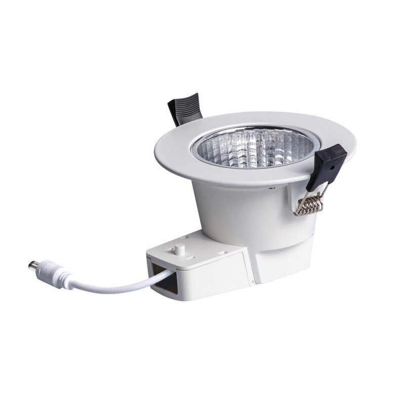 DOTLUX LED-Downlight CIRCLEugr-dim 5W COLORselect ohne Treiber