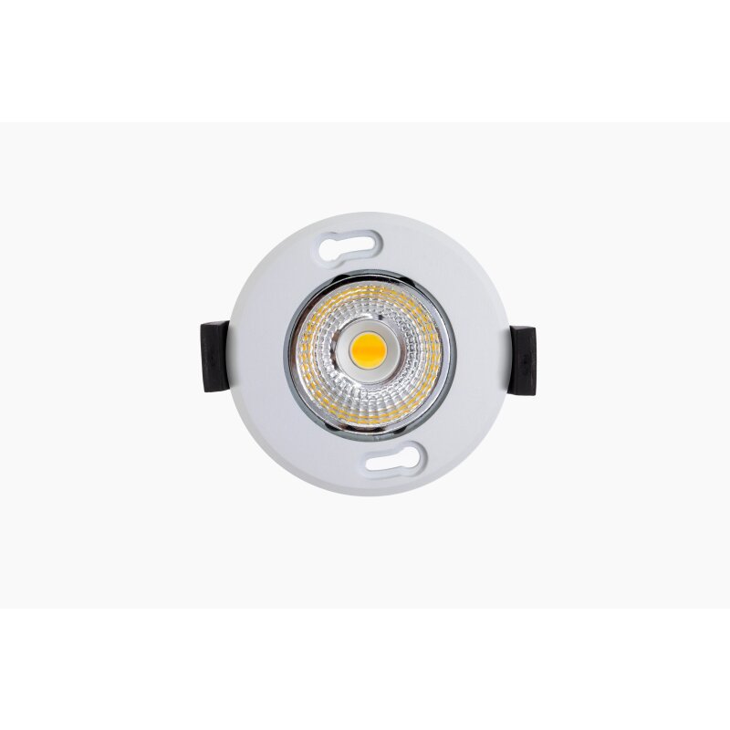 DOTLUX LED-Einbauleuchte MULTISCREWcs 5W COLORselect dimmbar