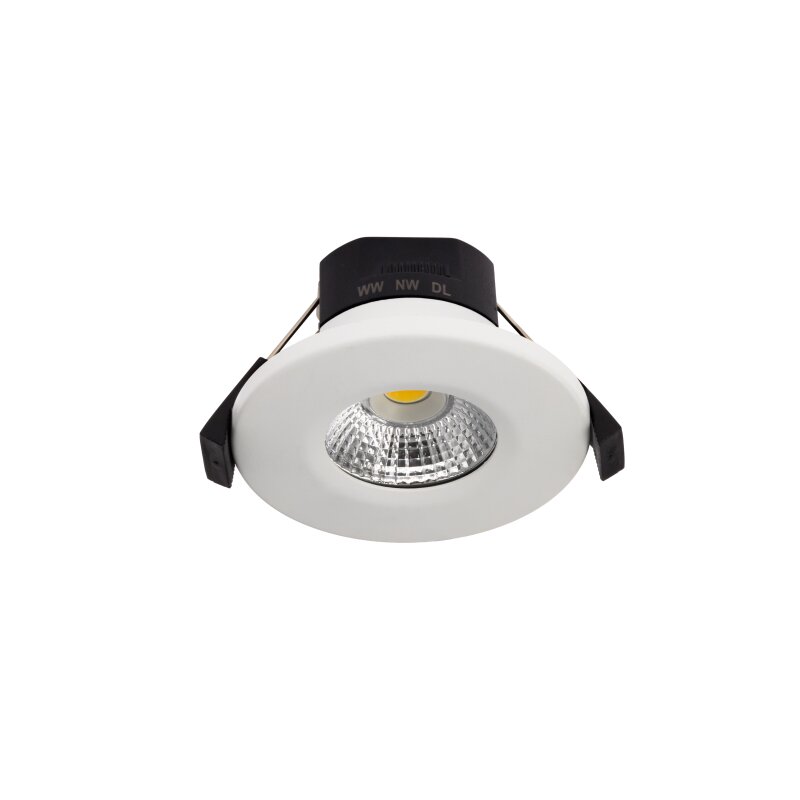 DOTLUX LED-Einbauleuchte MULTISCREWcs 5W COLORselect dimmbar