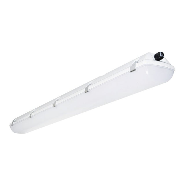 DOTLUX LED-EX-Schutzleuchte MISTRALex EX Geschützt IP66 662mm 16W 4000K IK10 Zone 2 & 22