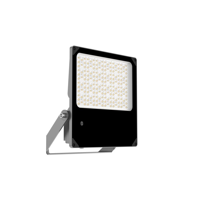 DOTLUX LED-Fluter LENSone max. 300W 60° Abstrahlwinkel POWERselect COLORselect Sensor