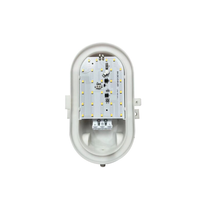 DOTLUX LED-Kellerleuchte PROTECT 9W 4000K IP54
