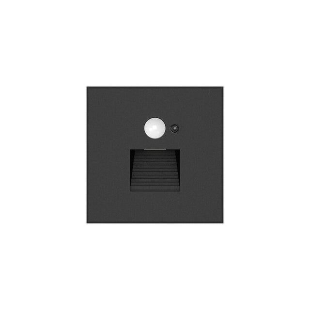 DOTLUX LED-Treppenleuchte EASYSTAIRsensor 1,5 W 3000K schwarz
