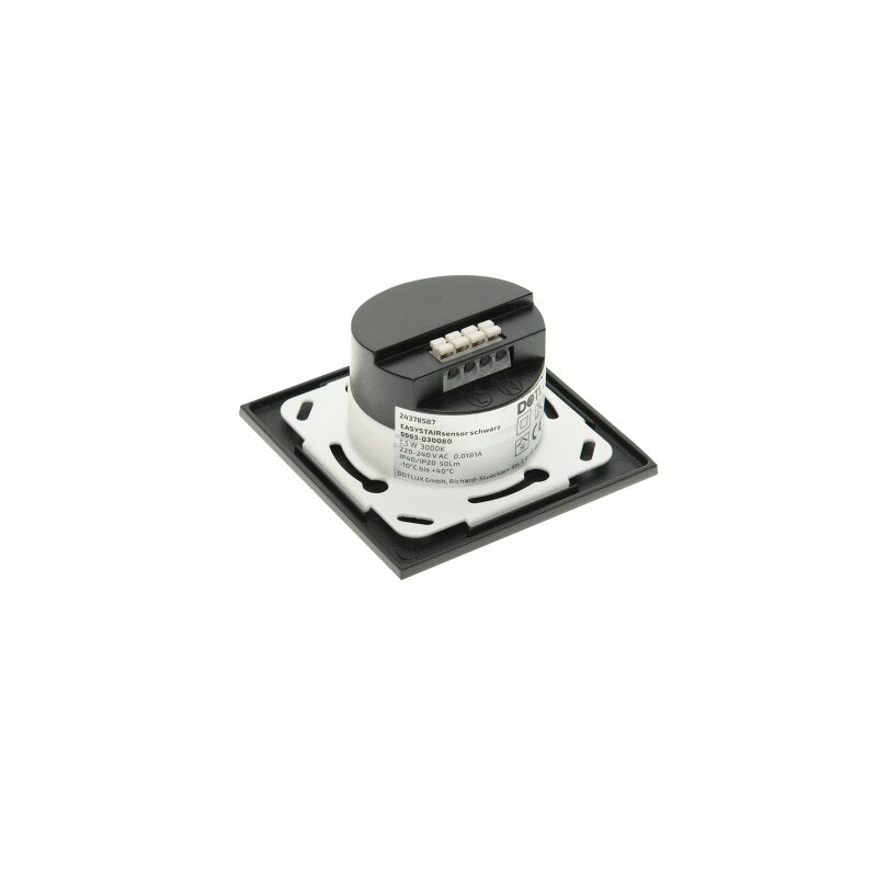DOTLUX LED-Treppenleuchte EASYSTAIRsensor 1,5 W 3000K schwarz
