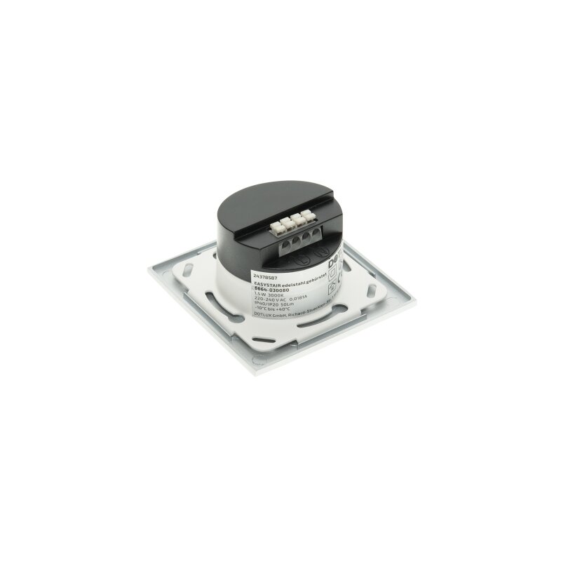 DOTLUX LED-Treppenleuchte EASYSTAIRsensor 1,5 W 3000K silber