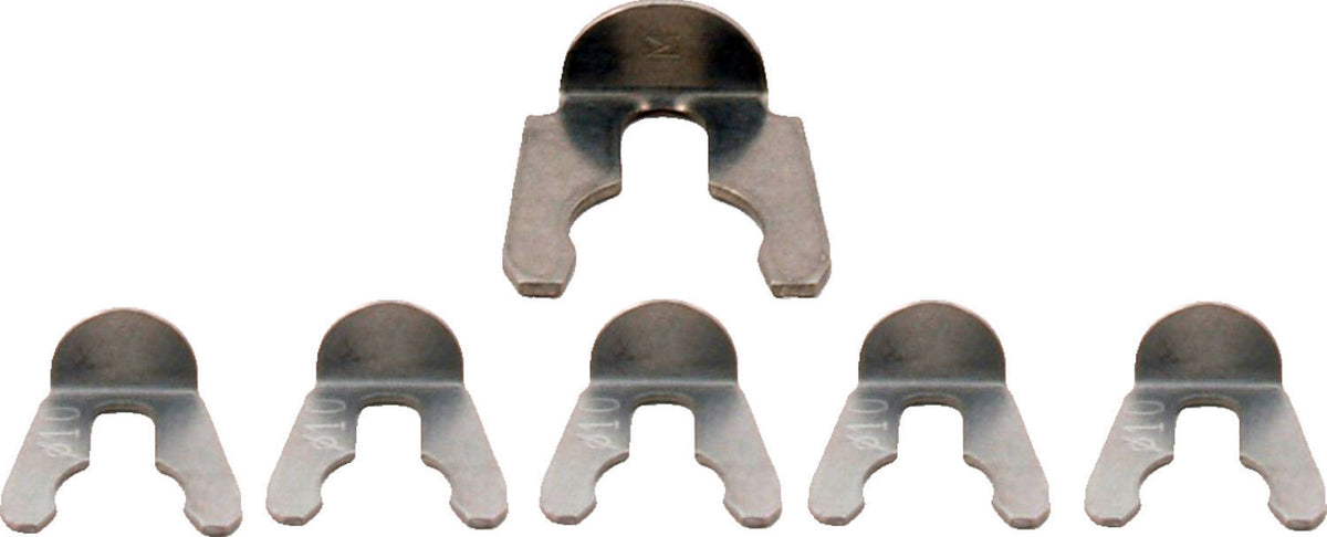 Wolf Ersatzteil Clips-Set für hydraulische Anschlüsse | Art.-Nr. 8612386