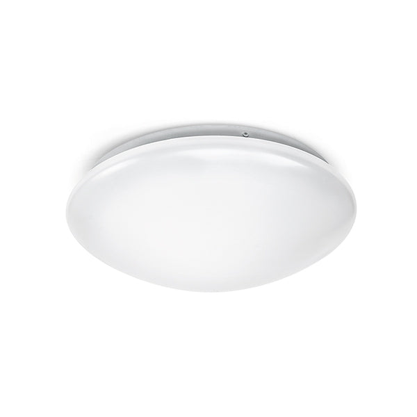 ESYLUX LED-Sensorleuchte 11,5W 3100K ws ELLEN WCL 300 OP 1500 830 IP20 MD 1250lm