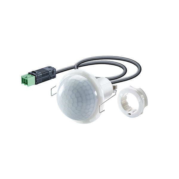 ESYLUX Präsenzmelder-Bus KNX GEB-K opal Compact MINI PD-C 360i/12 mini KNX v0-36