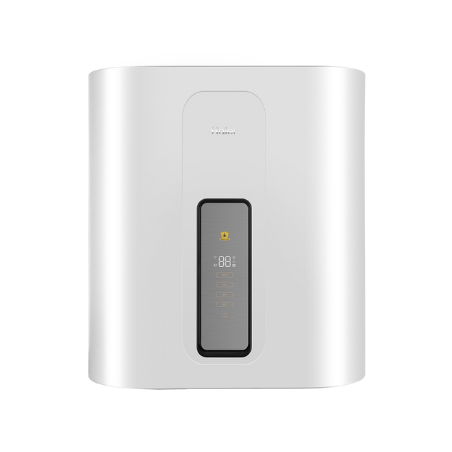 Haier ES50V‑TF7 – Elektro‑Boiler 46 L (horizontal/vertikal, Flat) – 1.5 kW + 1.5 kW – IPX4