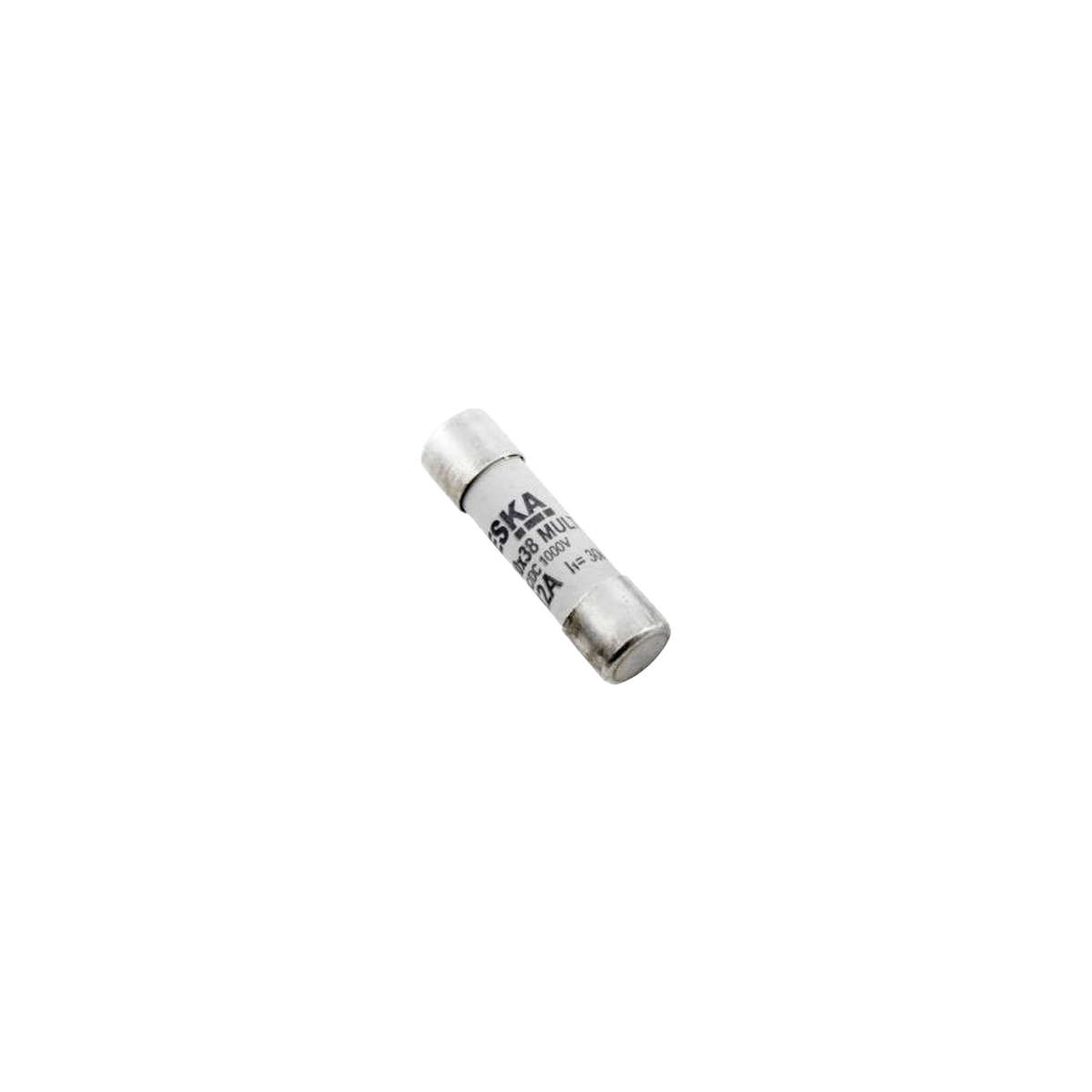 DC Sicherung 1000V / 12A, 10x38 mm