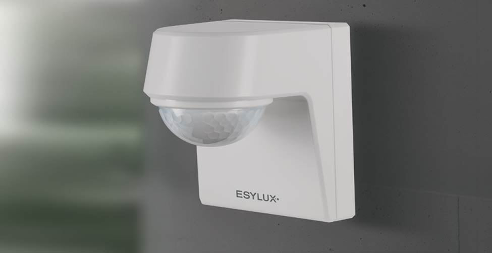 ESYLUX Bewegungsmelder 0-200° AP anth Defensor MD 200° 24 IR 1C IP55 AN BWM