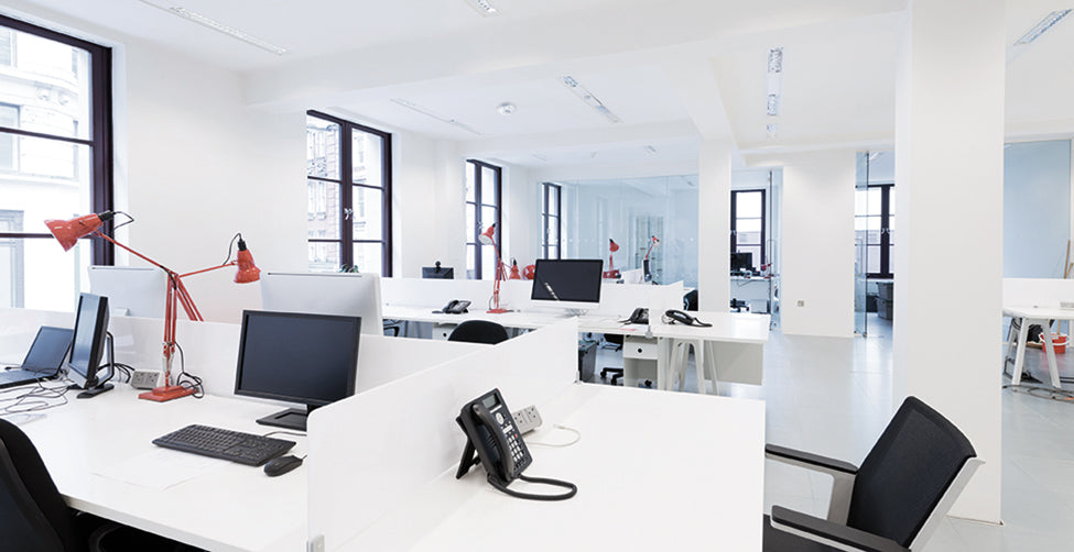 ESYLUX Präsenzmelder 180° UP ws IP20 HLK STANDARD PD 180i/R Präsenzmelder fernb