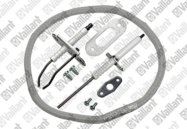 Vaillant Ersatzteil Wartungsset, VKK 186-486/5 (R1) für VKK 186/5 R1, VKK 186/5 R2 u. a. | Art.-Nr. 0010027634